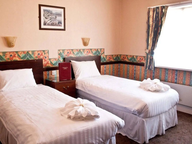 Hatter's Hotel
