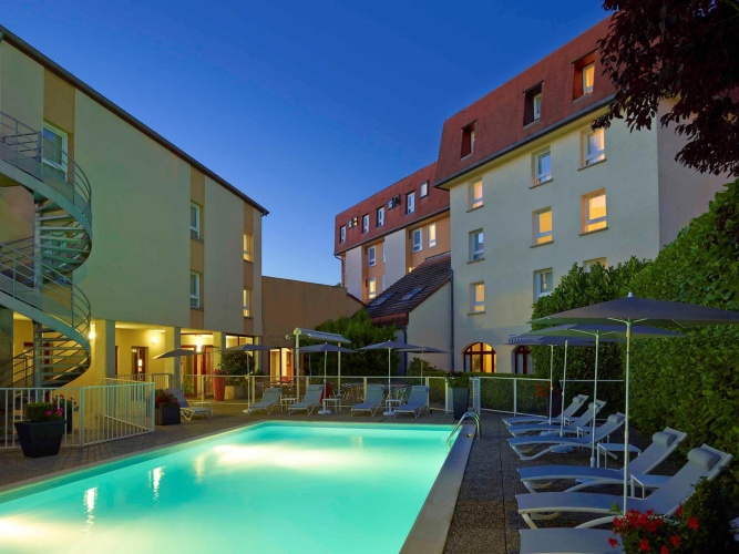ibis Beaune Centre photo 16