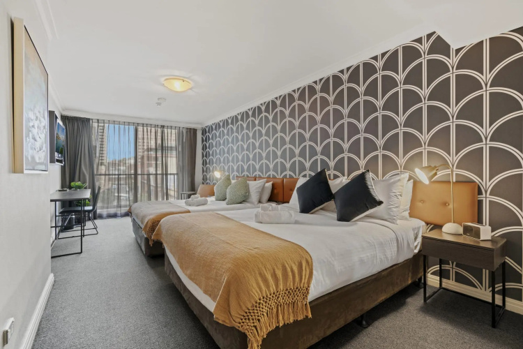 Boutique City Abode in Sydney