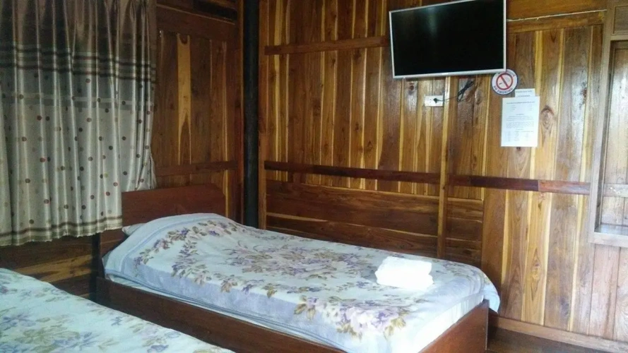Standard Double Bungalow