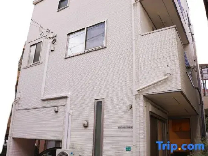 Tokyo　Ikebukuro　villa