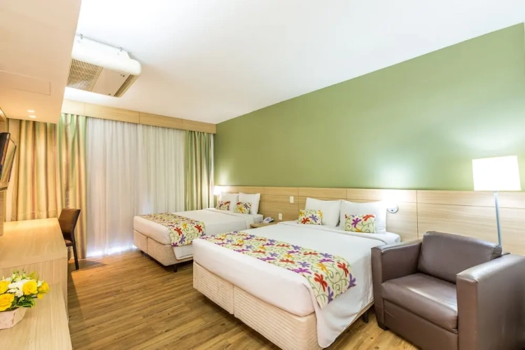 Superior Quadruple room