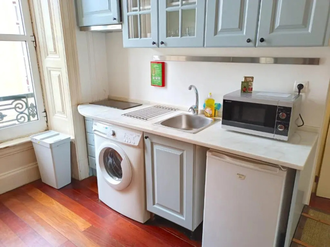 1 bedroom apartment n14 - Rua da Palma