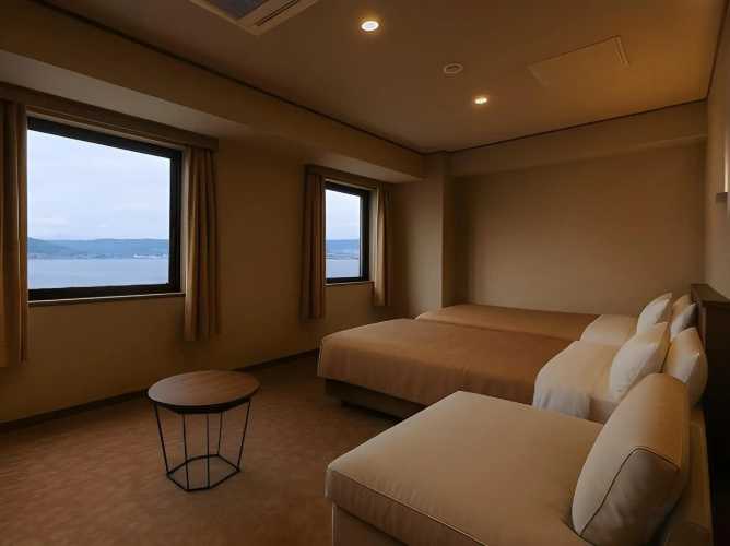 Rako Hananoi Hotel