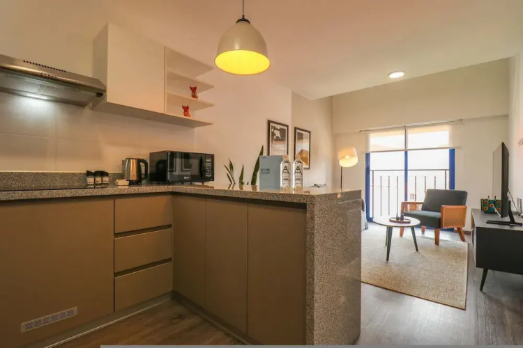 w Divine 1BR w Modern Deco in Cusco