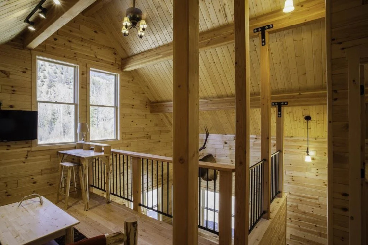 The Cabins at Rock Creek