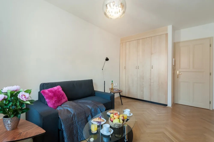 Soukenicka Apartment