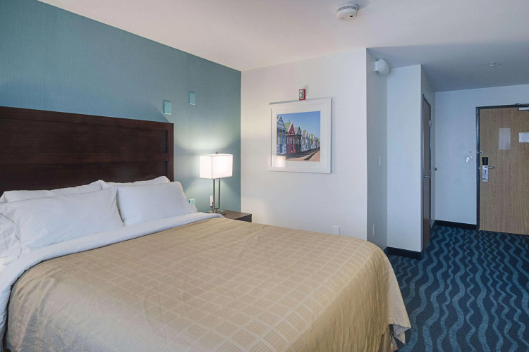 Quality Inn Seaside Oregon Coast