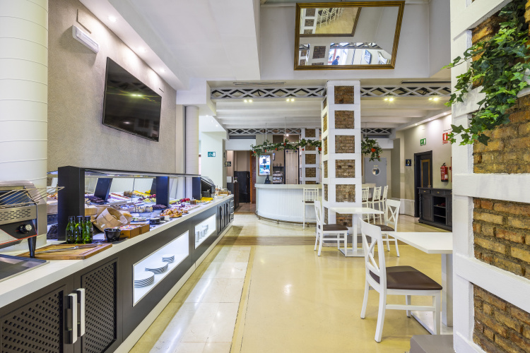 Atarazanas Malaga Boutique Hotel photo 32