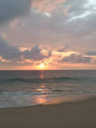 Shanthi Guest & beach villa