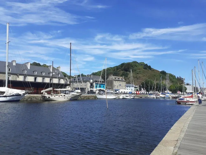 Charming, Comfortable House Port du Legue Plerin