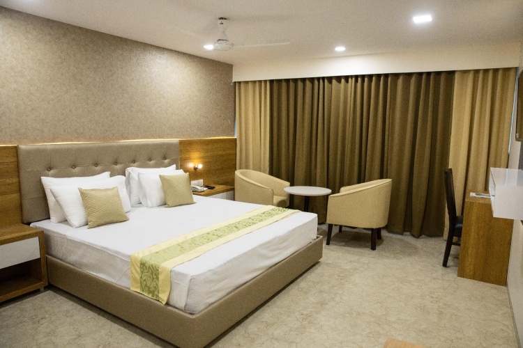 Executive Triple room