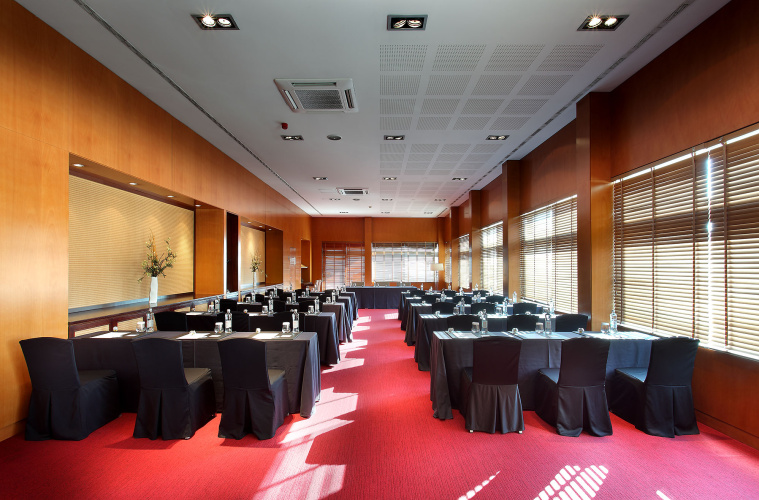 Eurostars Grand Marina Hotel photo 26
