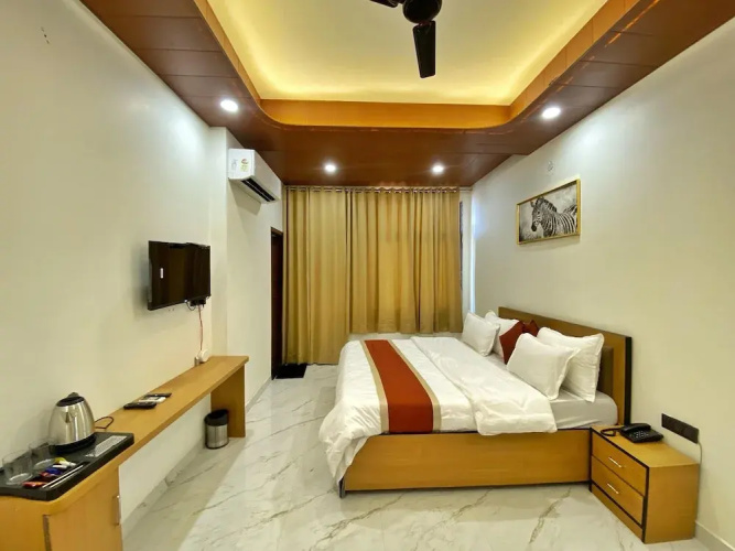 Luxe Stays