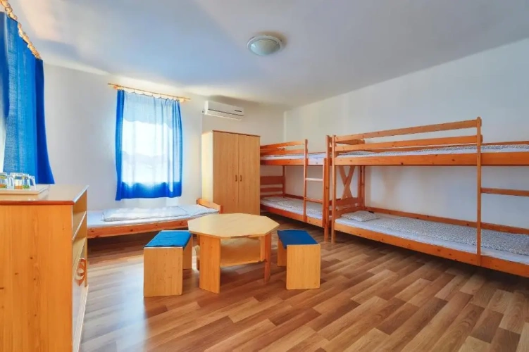 Standard Triple Family room