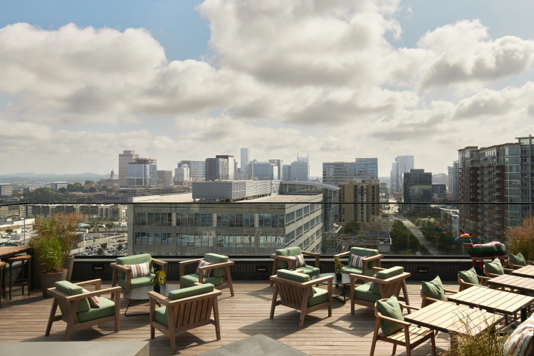 Virgin Hotels Nashville photo 24