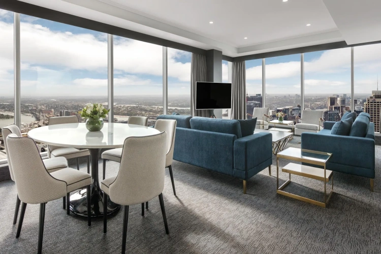 3 Bedrooms Standard Penthouse room