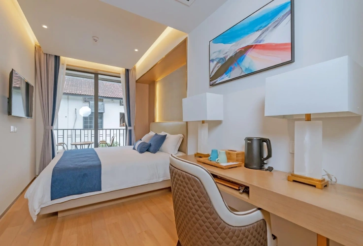 Deluxe Double room