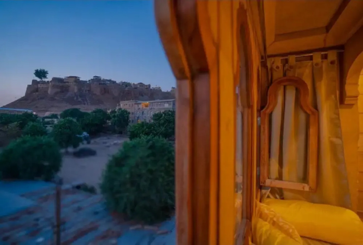 Fateh Villa Jaisalmer