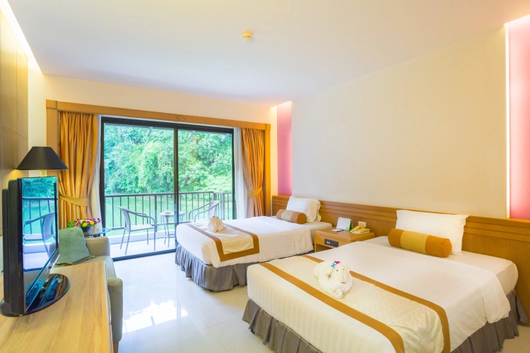 Superior Double room