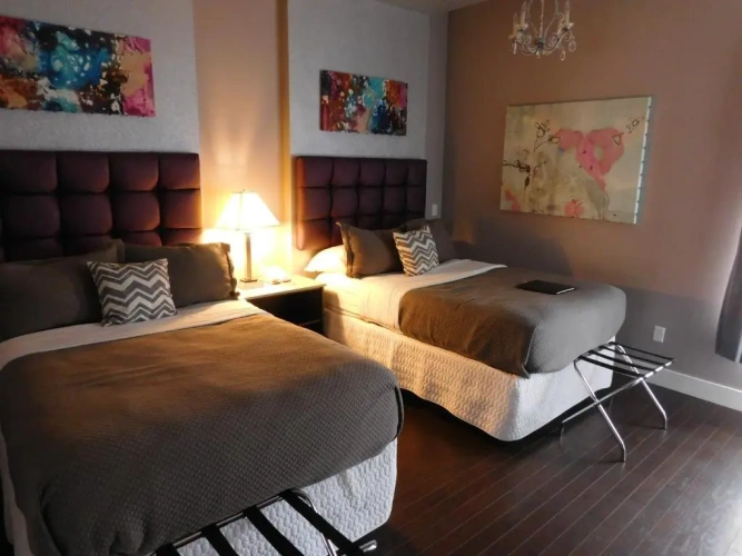 Standard Quadruple room