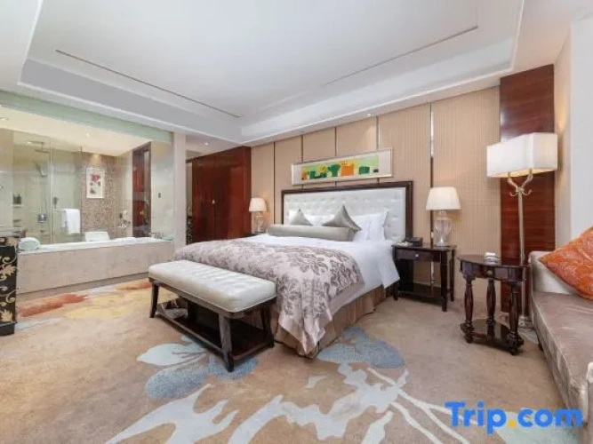 Executive Double Suite