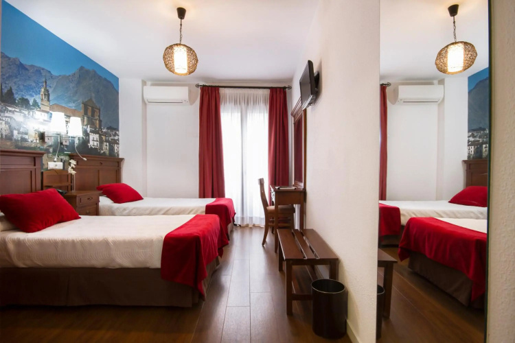 Hotel El Tajo & SPA