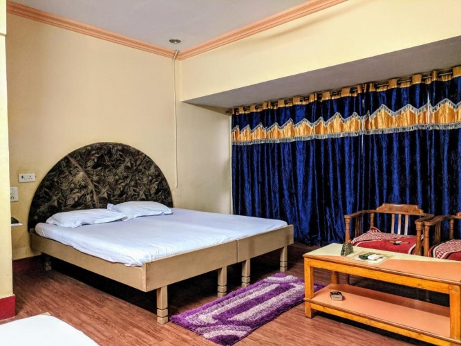 Deluxe Double room