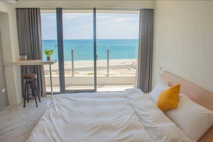 Beach Front Villa(漫步白沙渡假會館)
