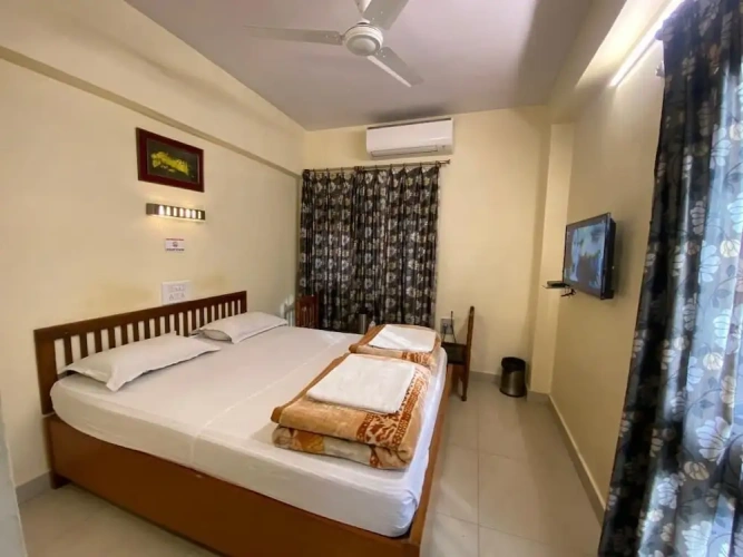 Deluxe room