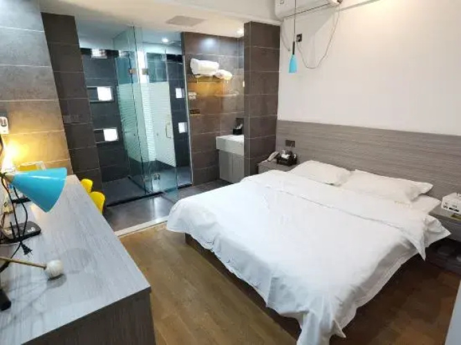 Ningbo City Hotel