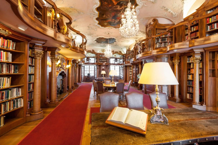 Schloss Leopoldskron