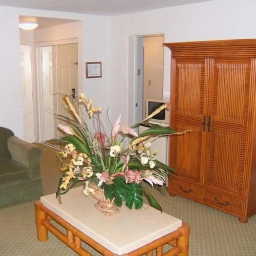 Double Suite