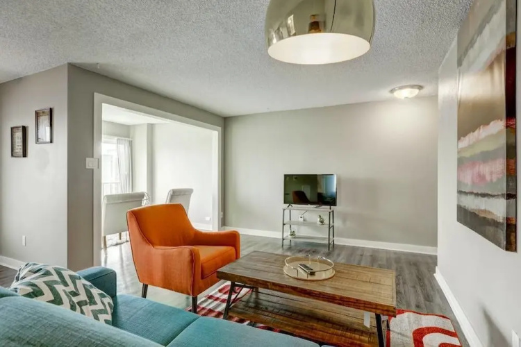 Arrive 800 Penn Executive 1br 1 Ba
