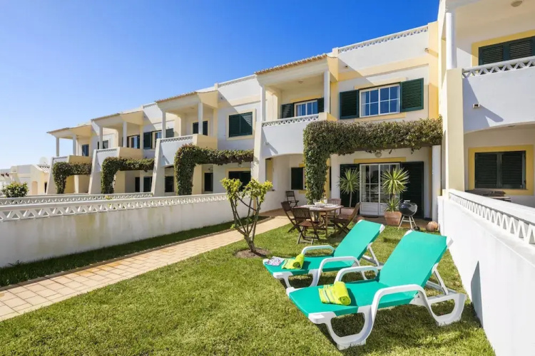 Seasise Apartment in Benagil