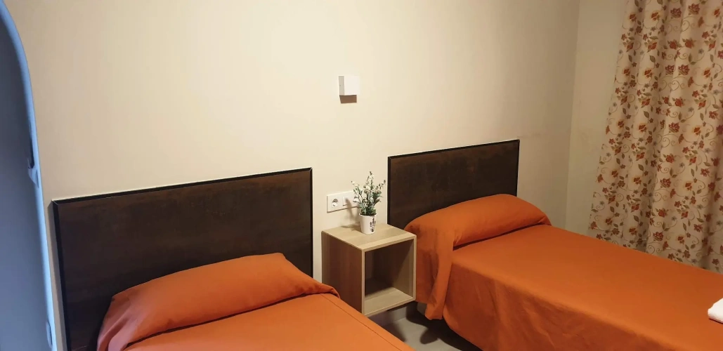 Twin room