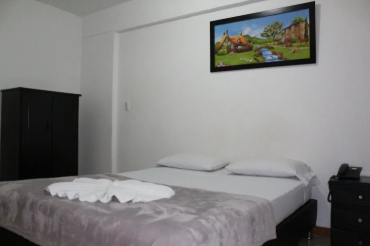 Economy Double room
