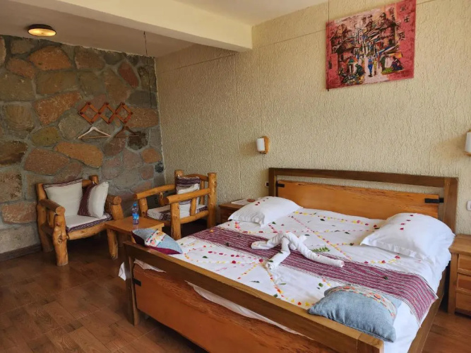 Sora Lodge Lalibela