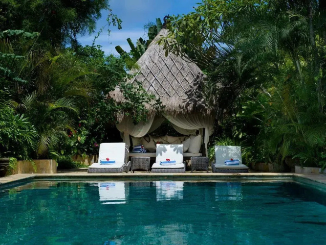 The Shamira Villa