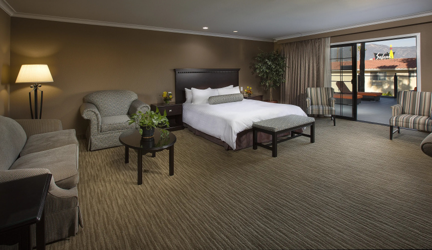 Coast Burbank Hotel