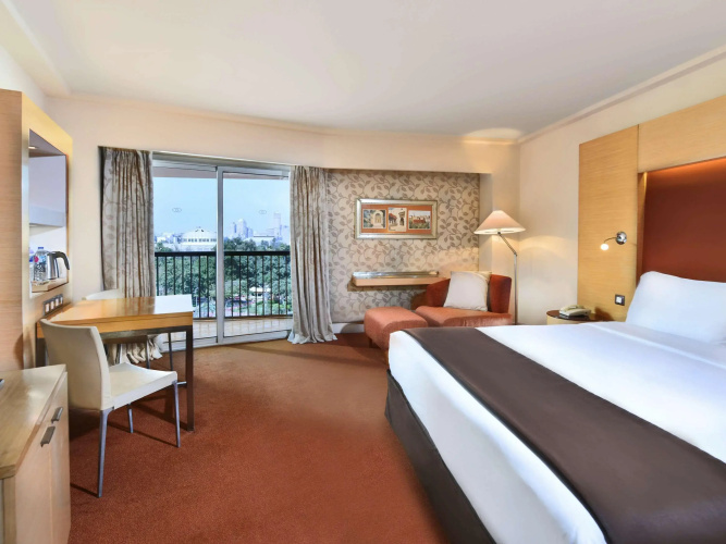 Sofitel Cairo Nile El Gezirah