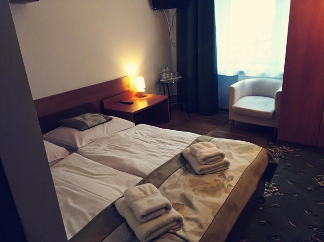 Economy Double room