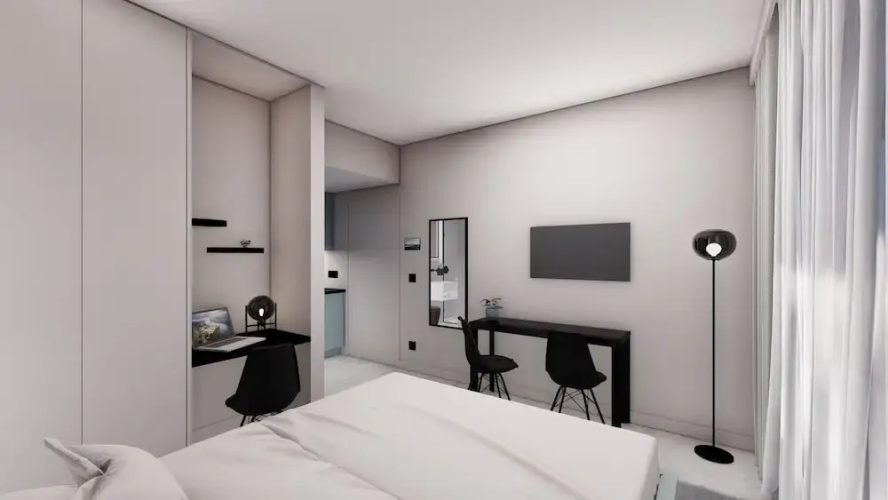VISIONAPARTMENTS Lugano