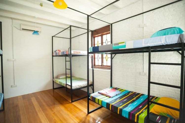 Clockwise Hostel