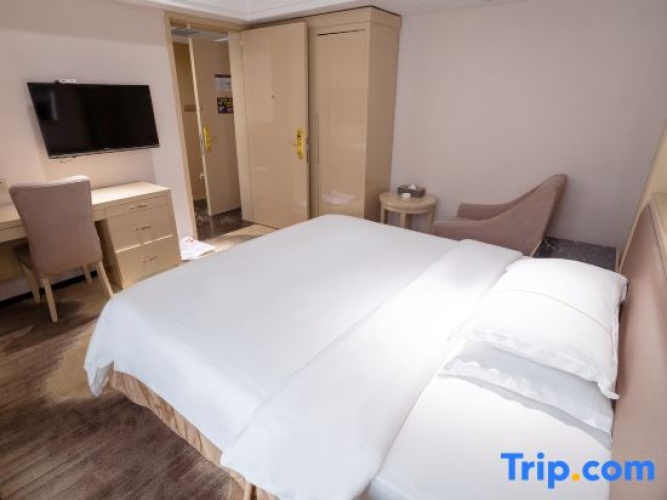 Executive Double Suite