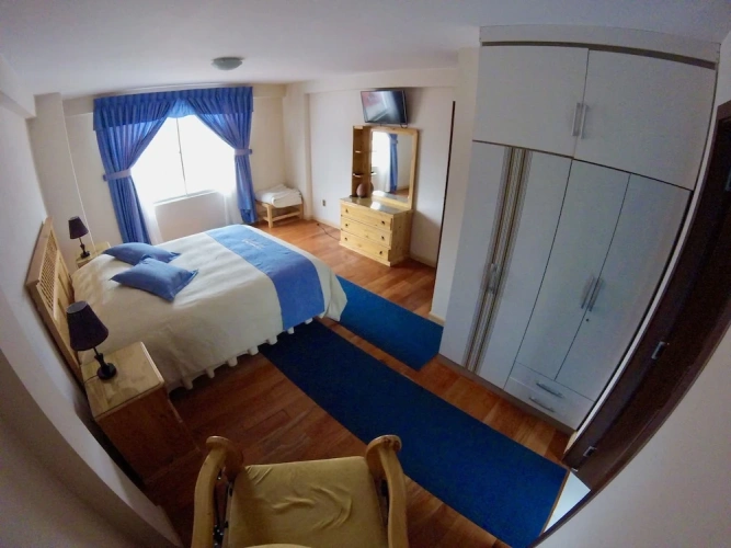 1 Bedroom Executive Apartment