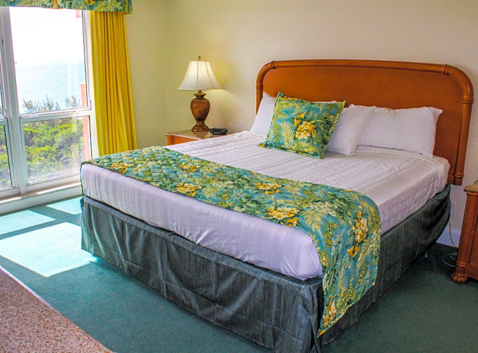 1 Bedroom Double Apartment