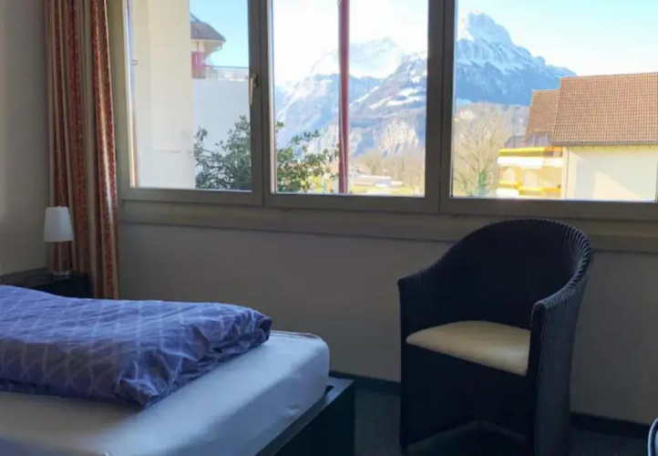 priv. Apartment bei Swiss Holiday Park