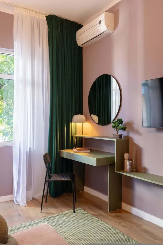 Serene 1BR Apartment in University Square