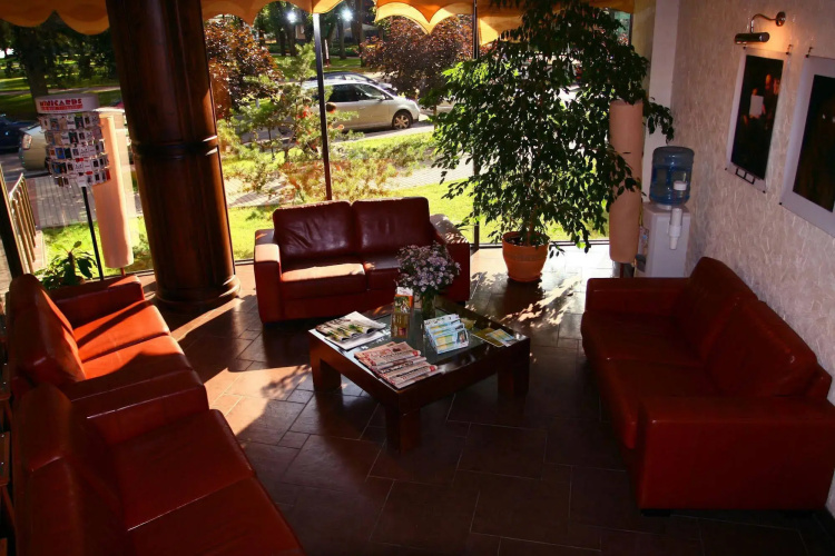 Pusynas Hotel & SPA
